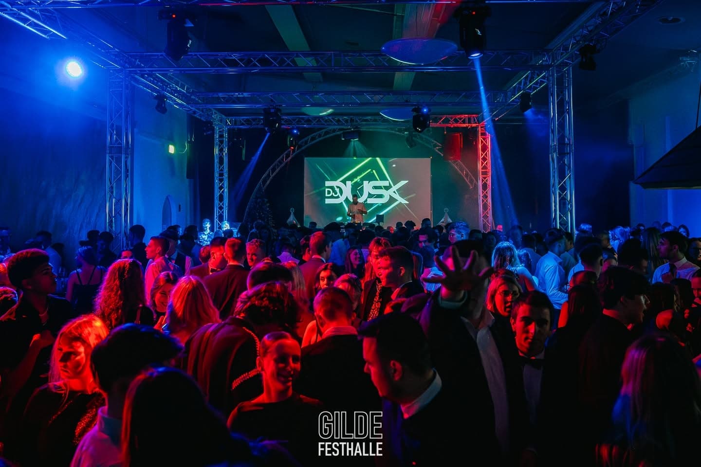 Weihnachtsball 2024 Teil 2 (Gildehalle Bassum) Bild 19 aus Gildehalle Bassum