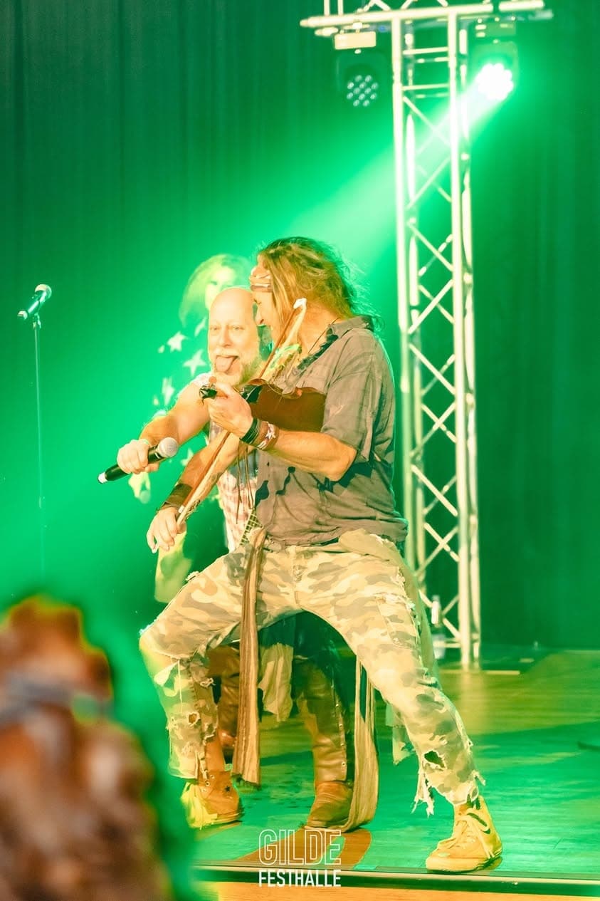 90er Party mit den Rednex (Gildehalle Bassum) Bild 18 aus Gildehalle Bassum