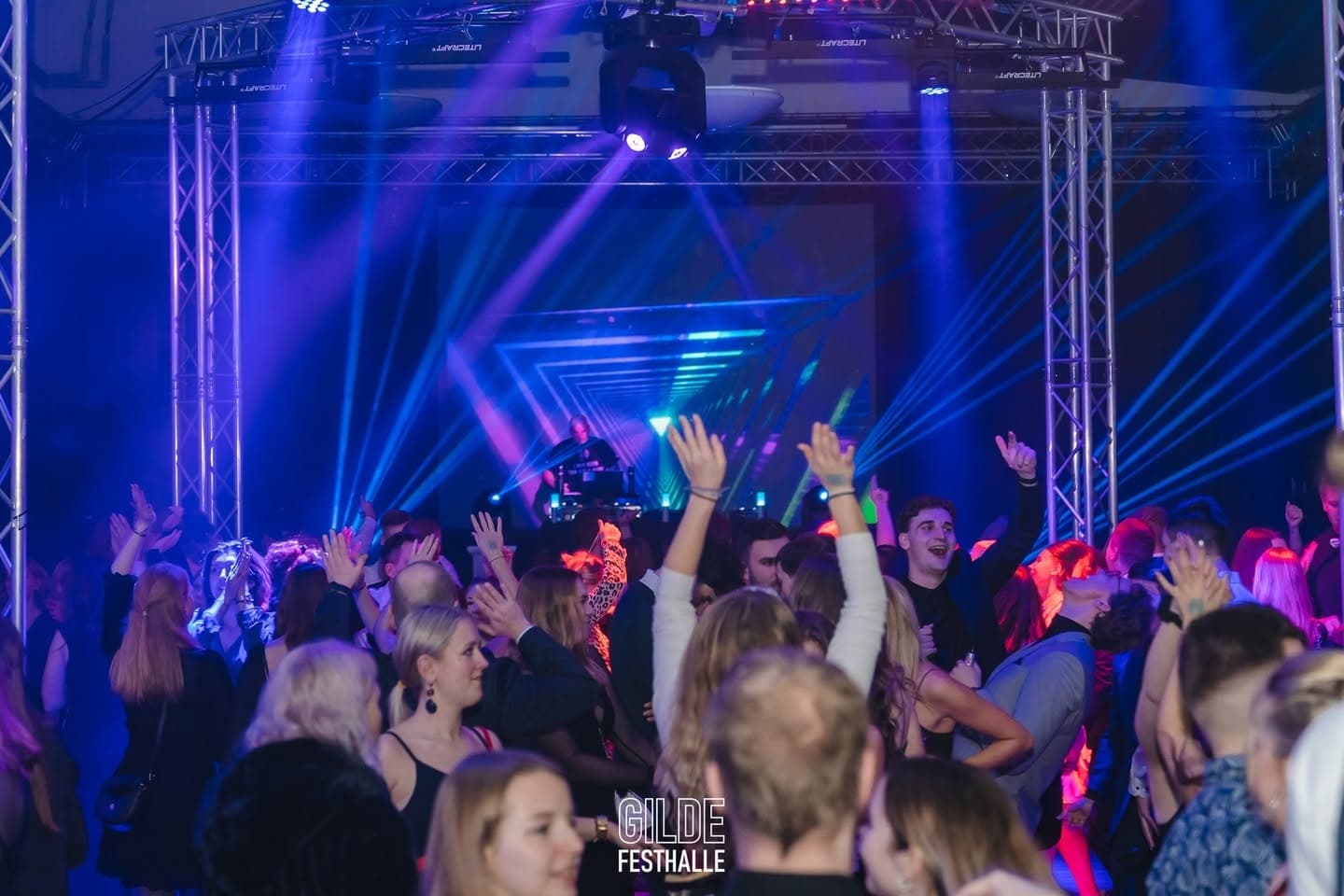 Weihnachtsball 2022 (Gildehalle Bassum) Bild 17 aus Gildehalle Bassum