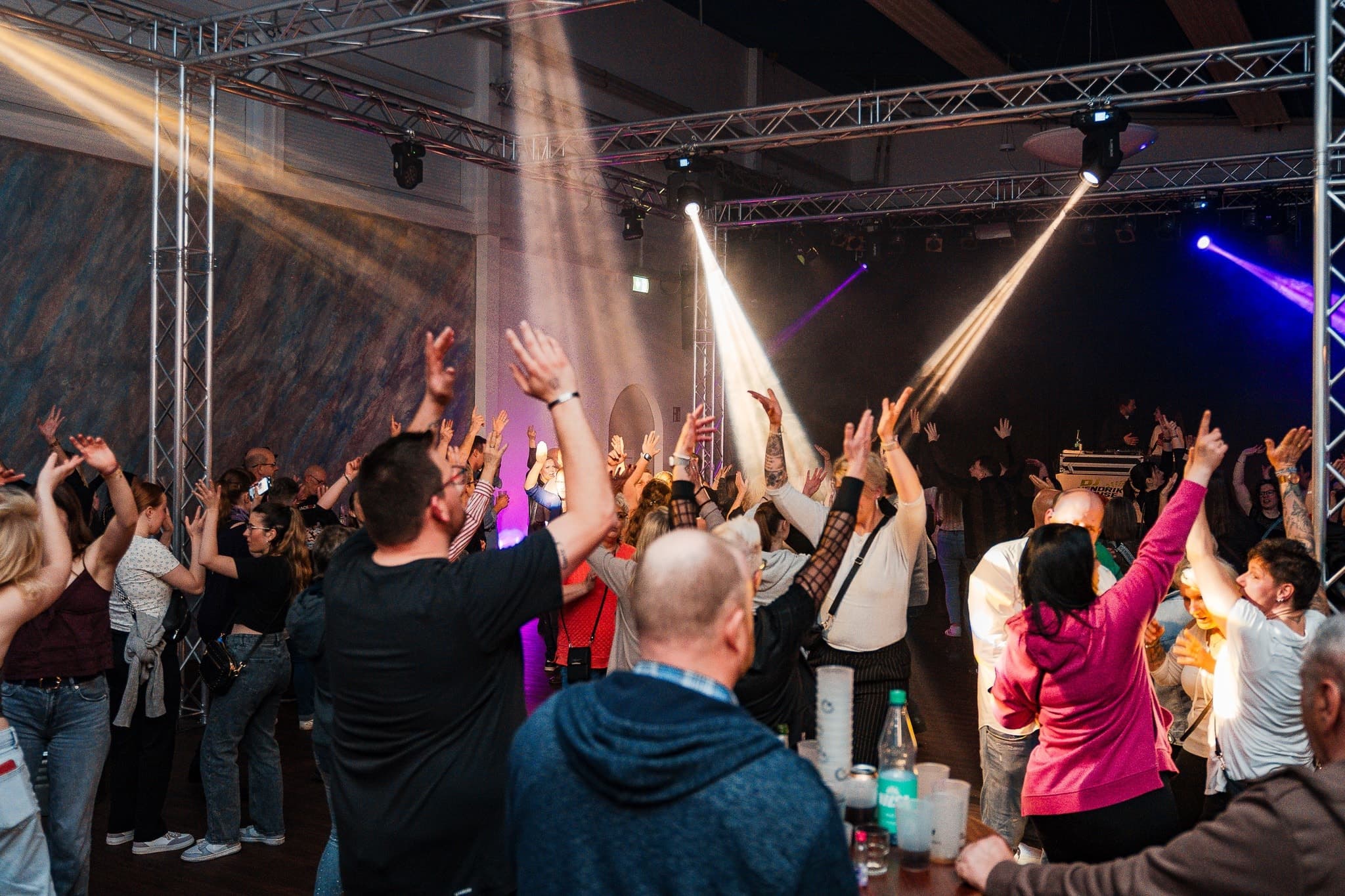 Schlager Nacht 2026 (Gildehalle Bassum) Bild 5 aus Gildehalle Bassum