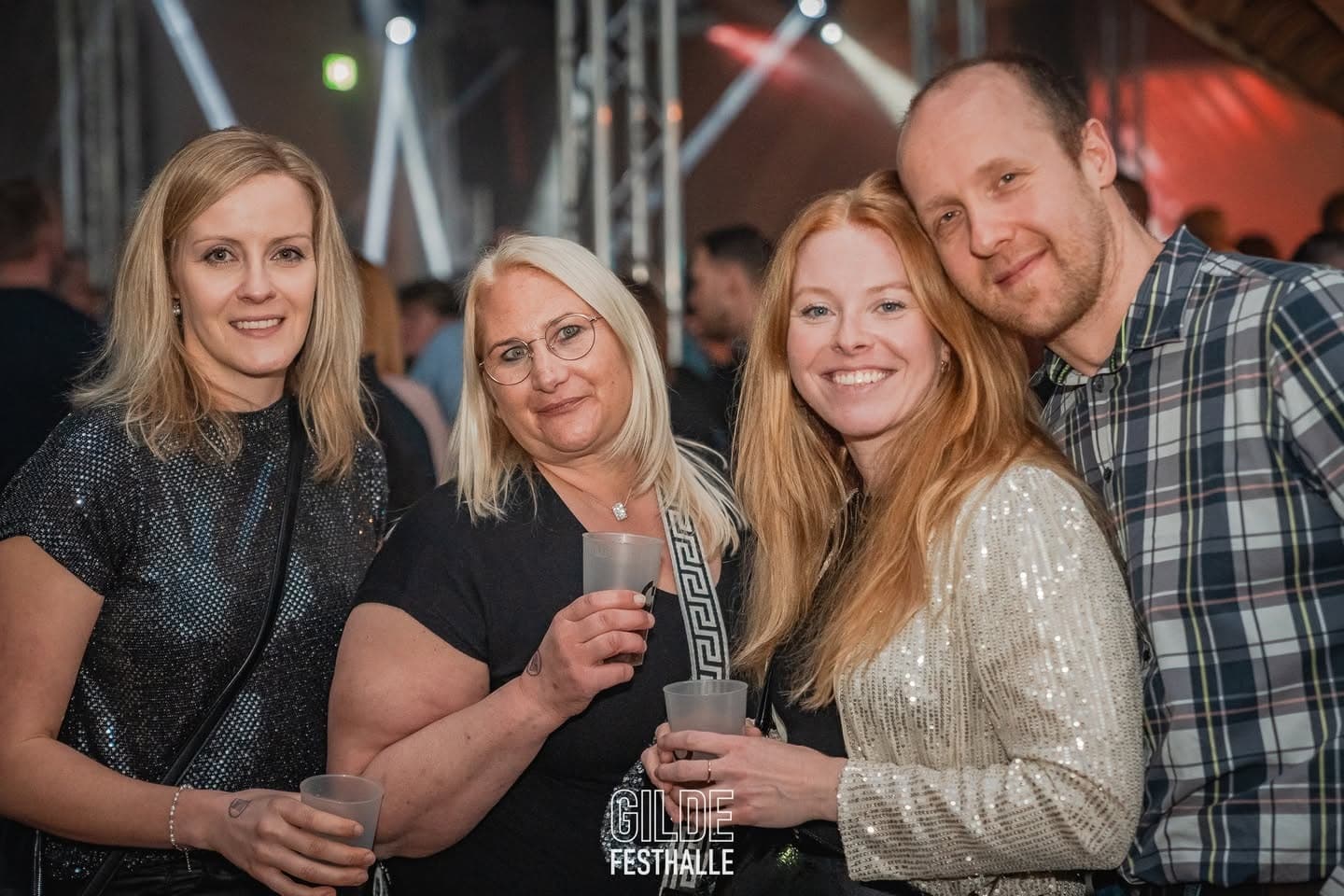 Ü30/40 Megaparty (Gildehalle Bassum) Bild 16 aus Gildehalle Bassum