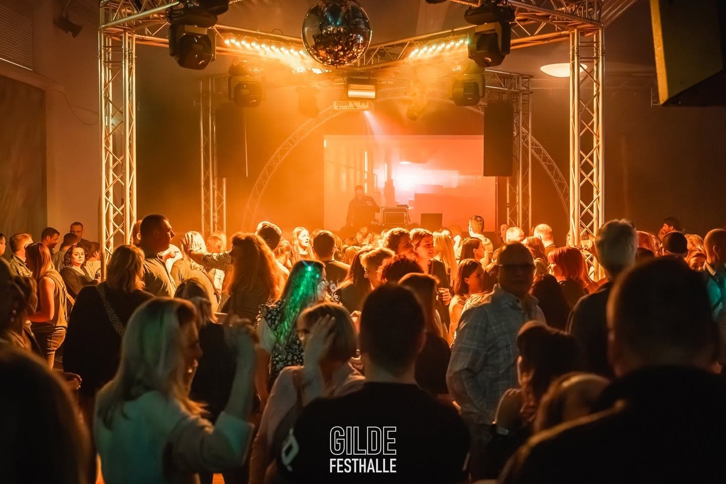 Ü30/40 Megaparty (Gildehalle Bassum) Bild 14 aus Gildehalle Bassum