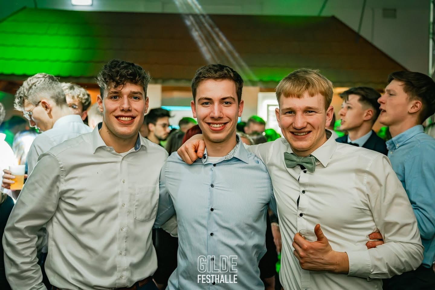 Weihnachtsball 2024 Teil 2 (Gildehalle Bassum) Bild 37 aus Gildehalle Bassum
