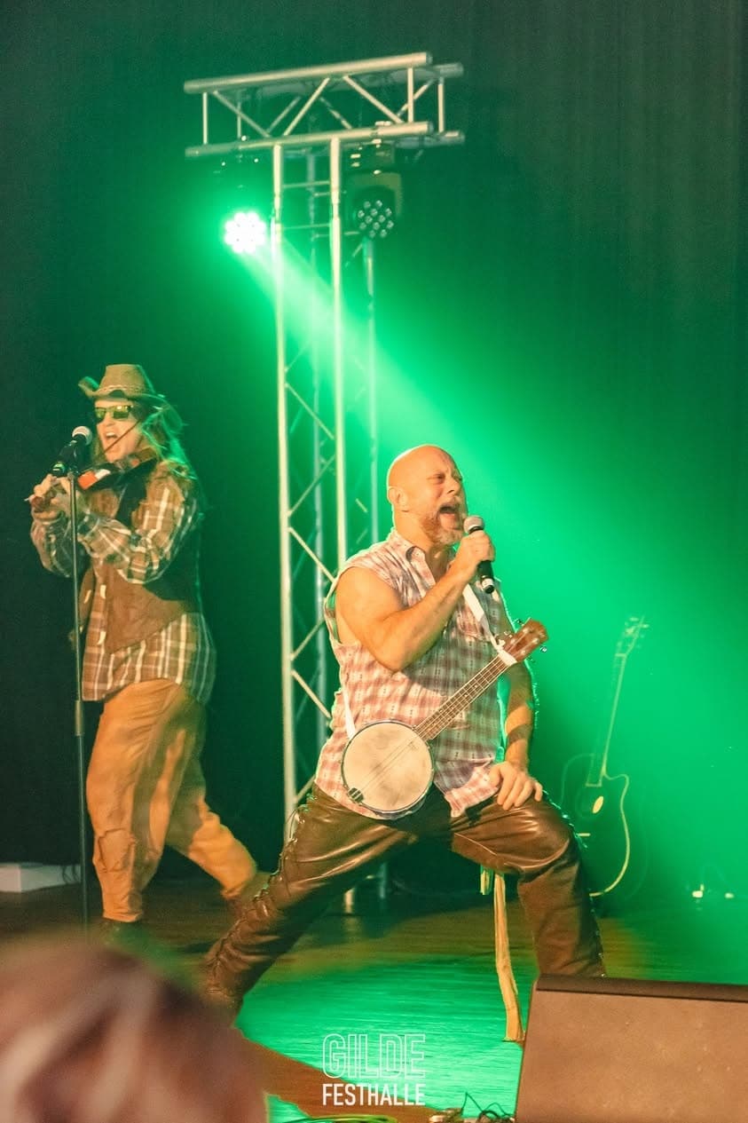 90er Party mit den Rednex (Gildehalle Bassum) Bild 19 aus Gildehalle Bassum