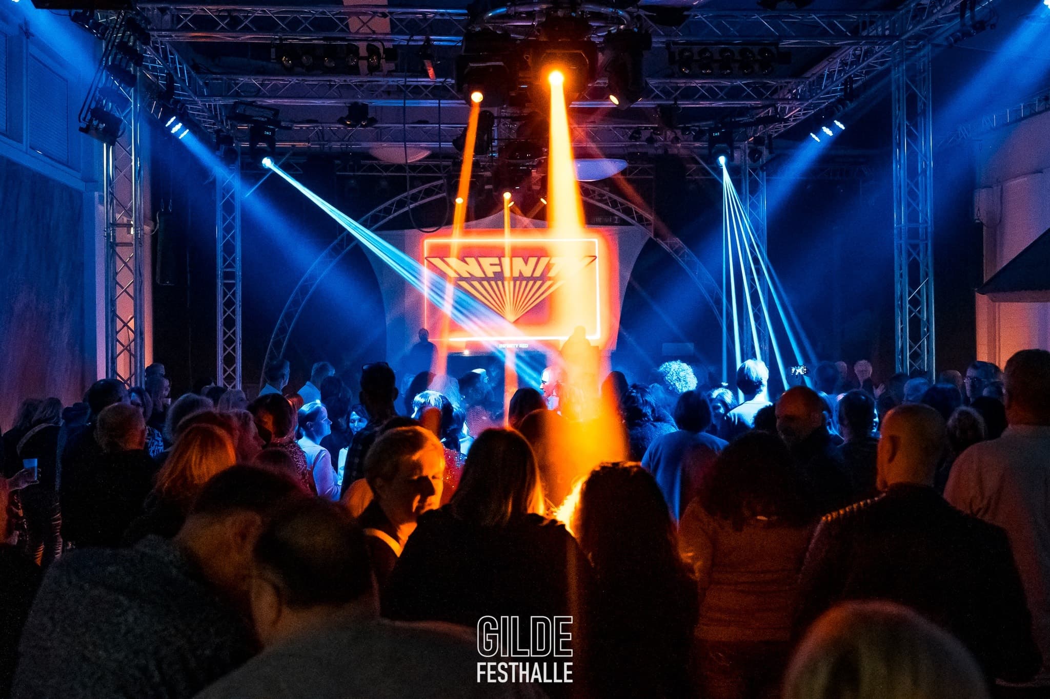 Infinity Revival 2023 (Gildehalle Bassum) Bild 2 aus Gildehalle Bassum