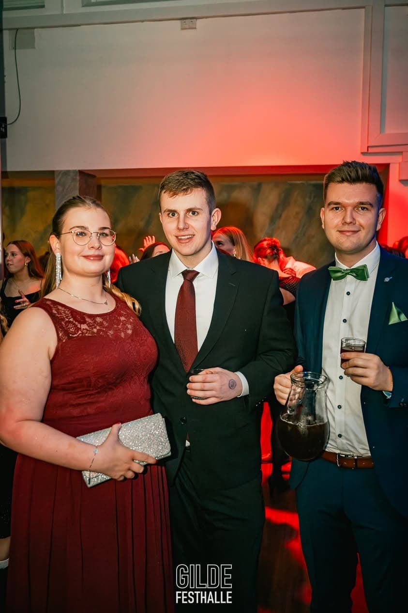 Weihnachtsball 2024 Teil 2 (Gildehalle Bassum) Bild 12 aus Gildehalle Bassum