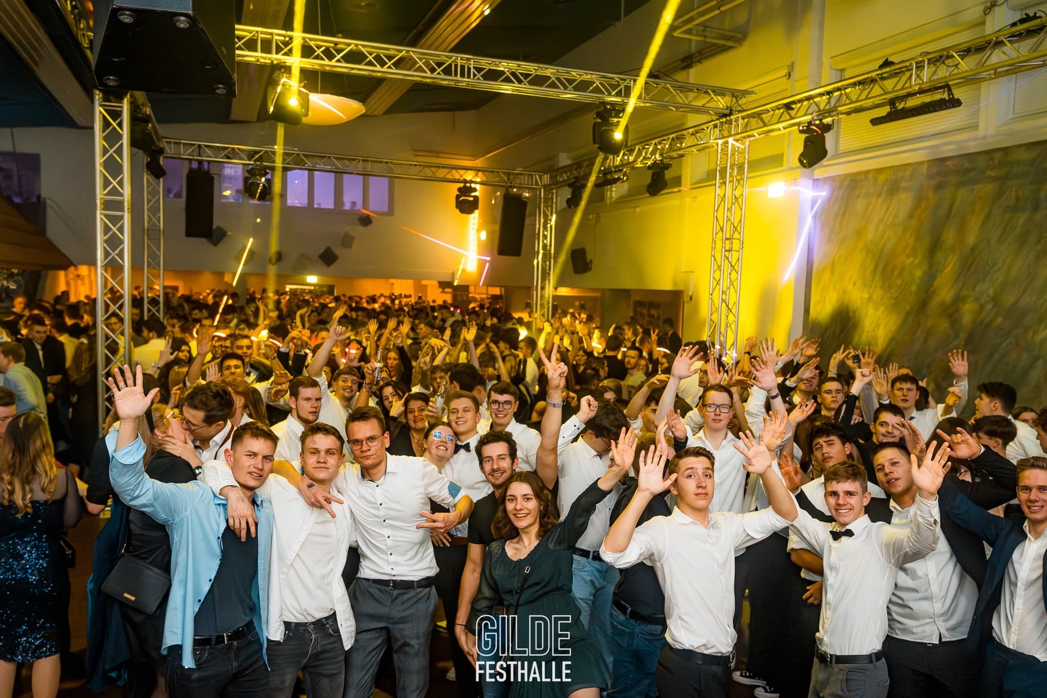 Weihnachtsball 2023 (Gildehalle Bassum) Bild 1 aus Gildehalle Bassum