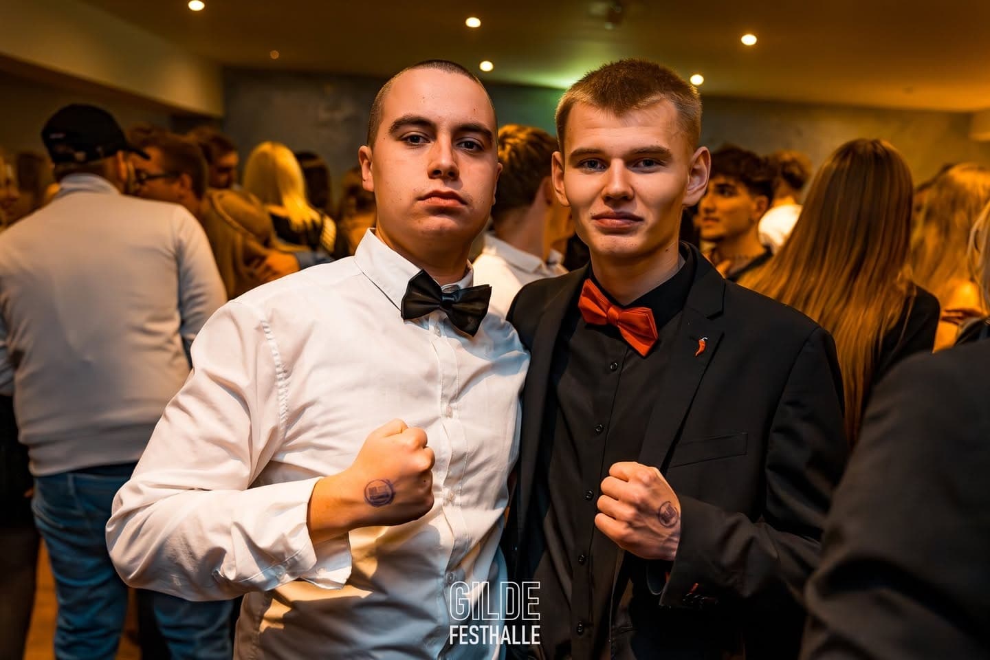 Weihnachtsball 2023 (Gildehalle Bassum) Bild 6 aus Gildehalle Bassum