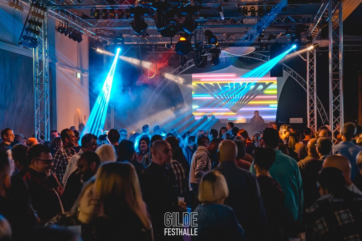 Infinity Revival 2023 (Gildehalle Bassum) Bild 18 aus Gildehalle Bassum
