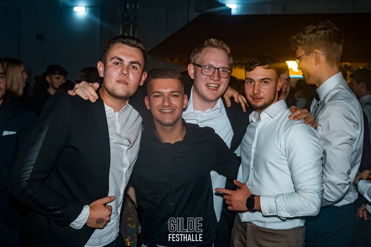 Weihnachtsball 2023 (Gildehalle Bassum) Bild 12 aus Gildehalle Bassum