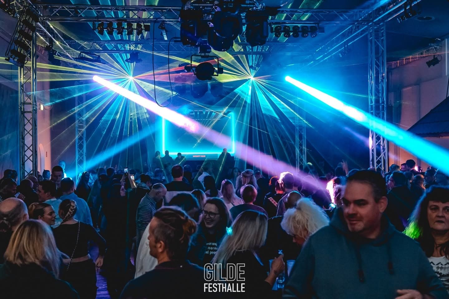 Infinity Revival 2023 (Gildehalle Bassum) Bild 15 aus Gildehalle Bassum
