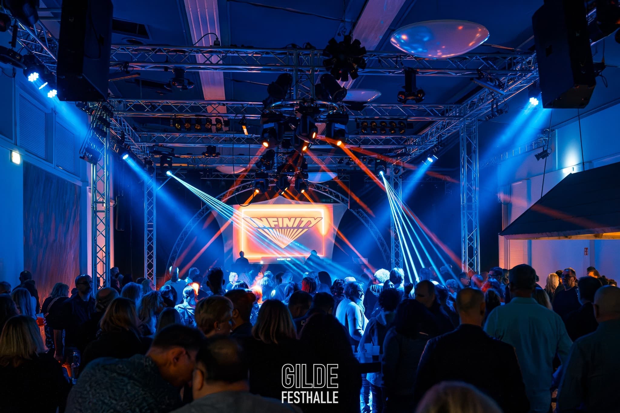 Infinity Revival 2023 (Gildehalle Bassum) Bild 1 aus Gildehalle Bassum