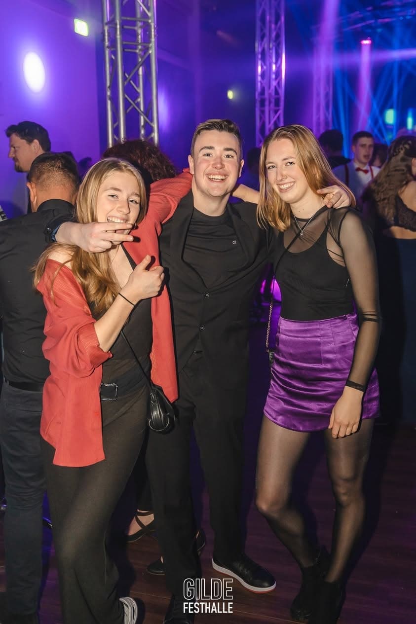 Weihnachtsball 2022 (Gildehalle Bassum) Bild 9 aus Gildehalle Bassum