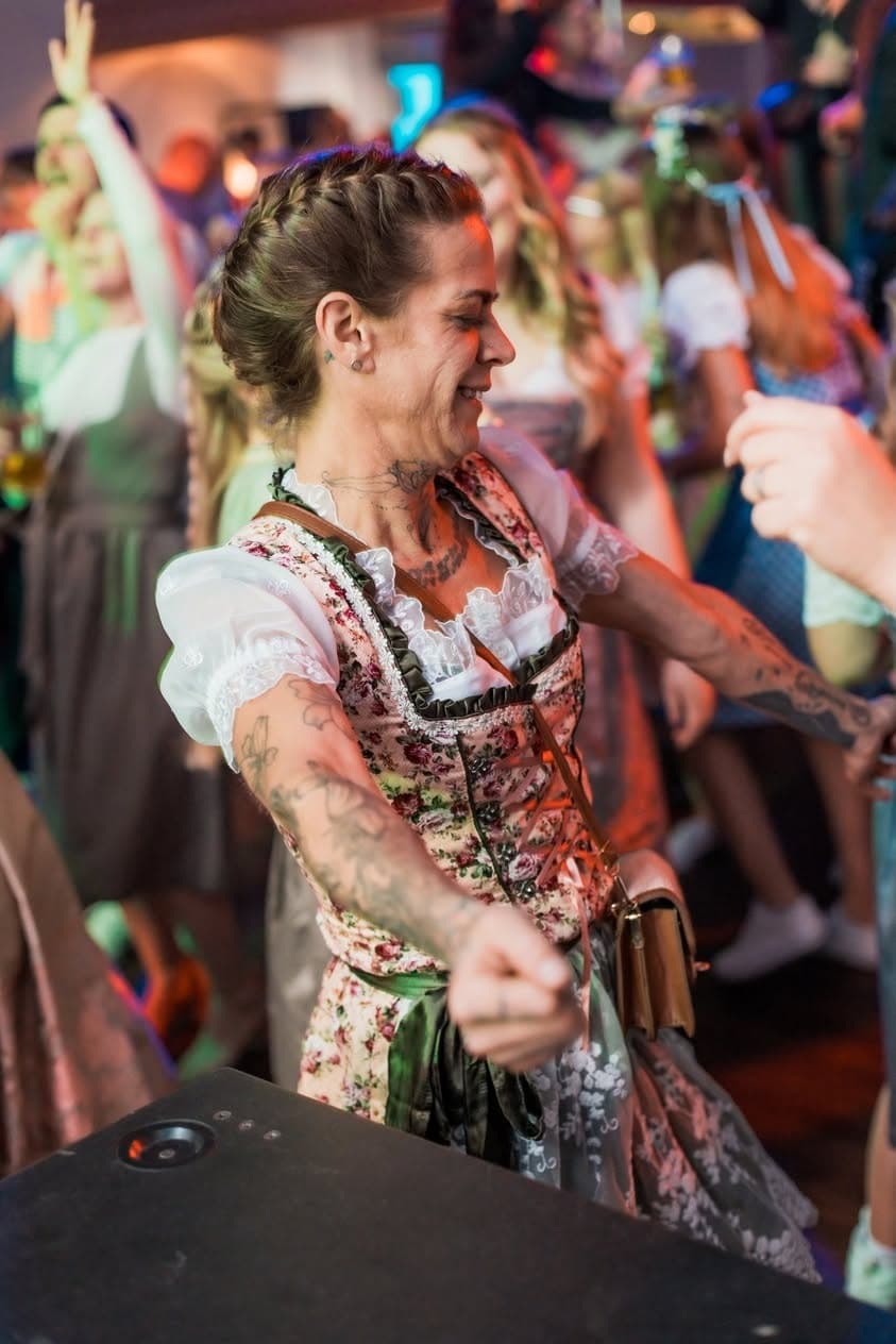 Oktoberfest Bassum 2024 (Gildehalle Bassum) Bild 35 aus Gildehalle Bassum