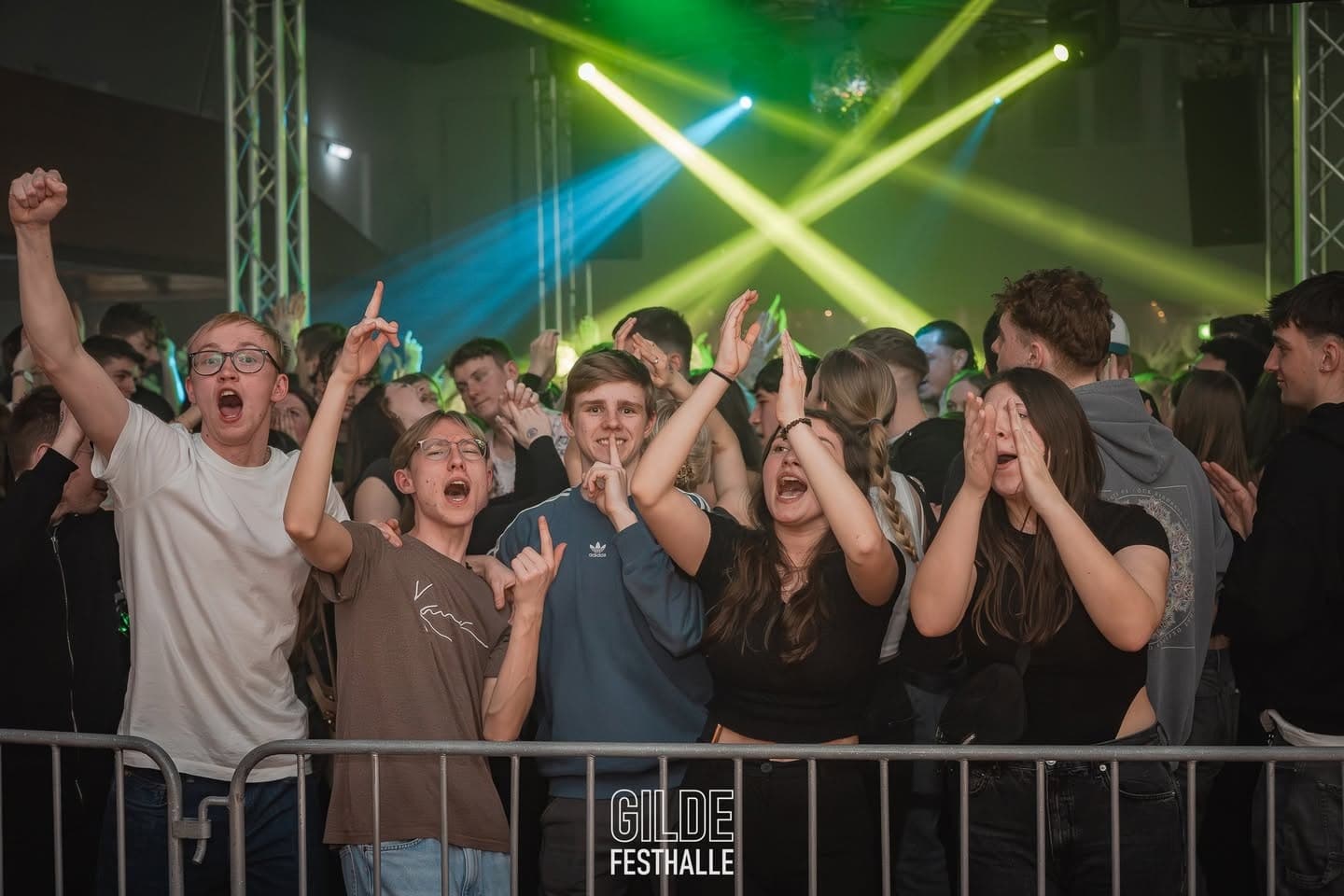 Abikoma XXL (Gildehalle Bassum) Bild 20 aus Gildehalle Bassum