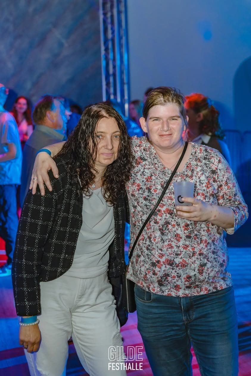 90er Party mit den Rednex (Gildehalle Bassum) Bild 8 aus Gildehalle Bassum