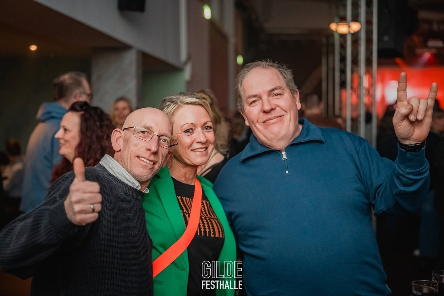 Ü30/40 Megaparty (Gildehalle Bassum) Bild 6 aus Gildehalle Bassum