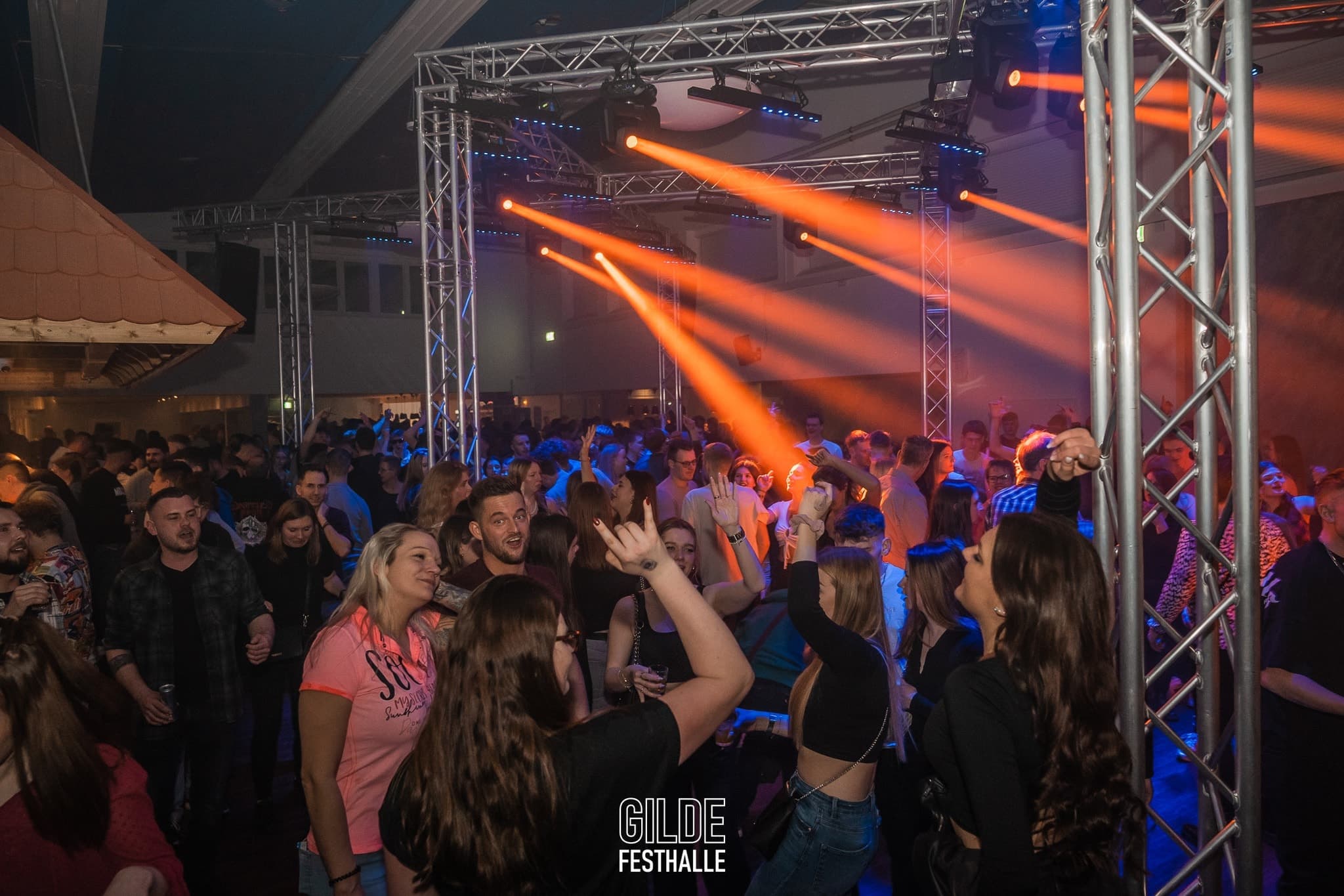 90er/2000er Kultparty (Gildehalle Bassum) Bild 1 aus Gildehalle Bassum