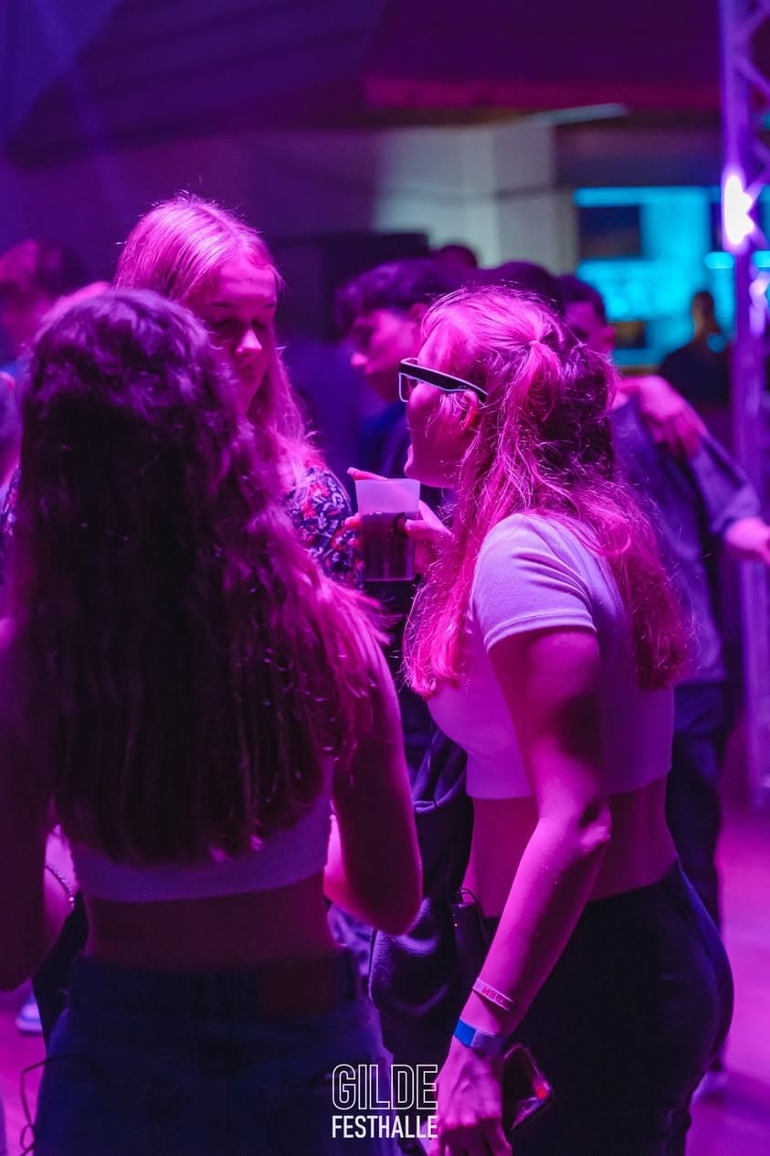90er Party mit den Rednex (Gildehalle Bassum) Bild 13 aus Gildehalle Bassum