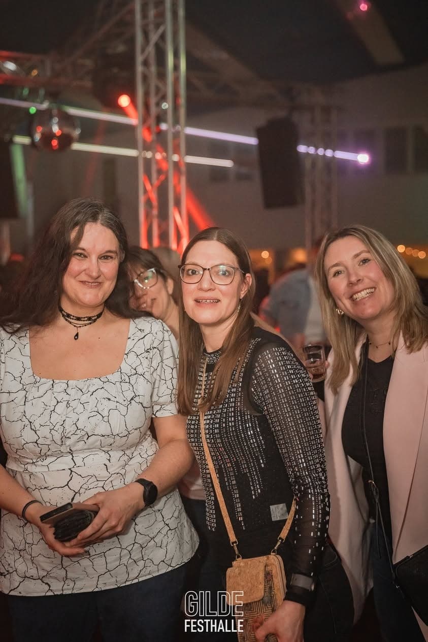 Ü30/40 Megaparty (Gildehalle Bassum) Bild 8 aus Gildehalle Bassum