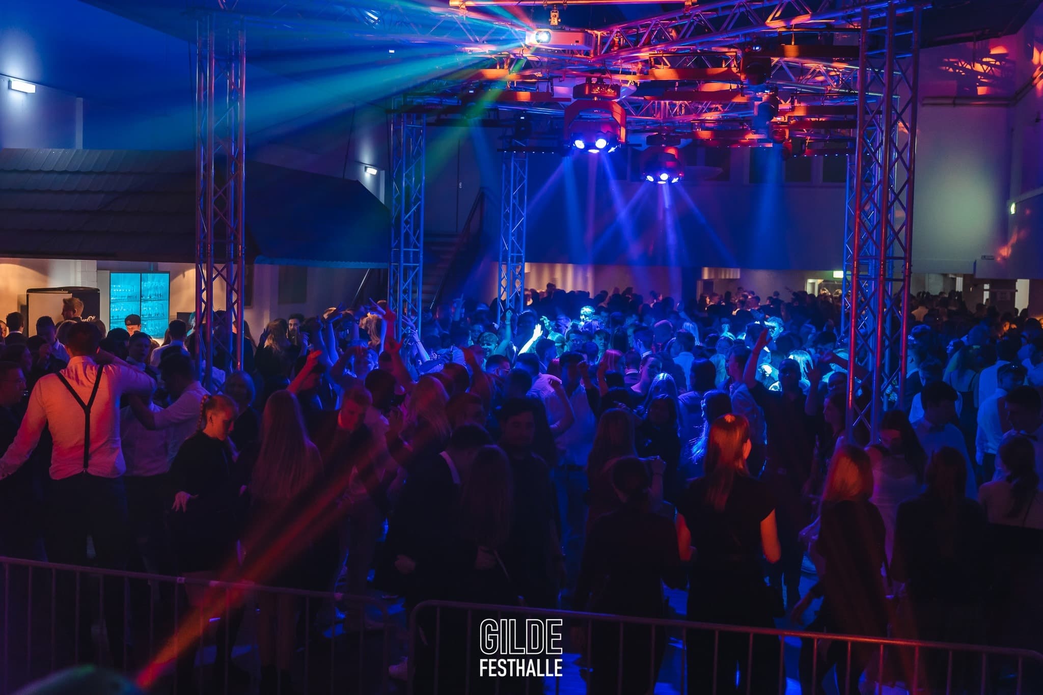 Weihnachtsball 2022 (Gildehalle Bassum) Bild 1 aus Gildehalle Bassum
