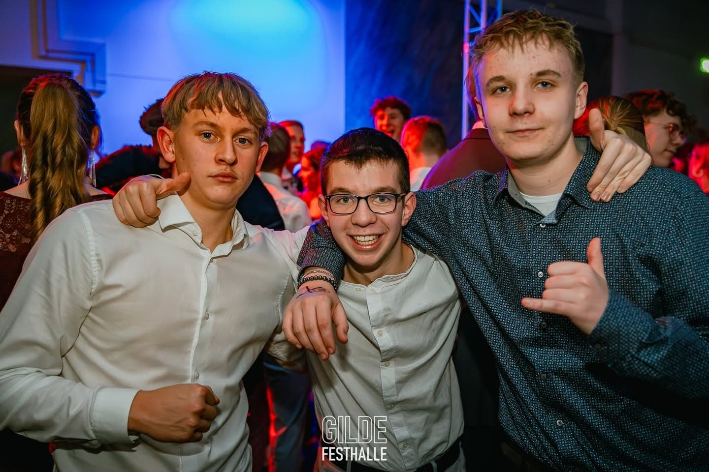 Weihnachtsball 2024 Teil 2 (Gildehalle Bassum) Bild 14 aus Gildehalle Bassum