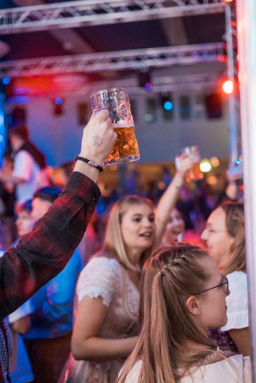 Oktoberfest Bassum 2024 (Gildehalle Bassum) Bild 10 aus Gildehalle Bassum