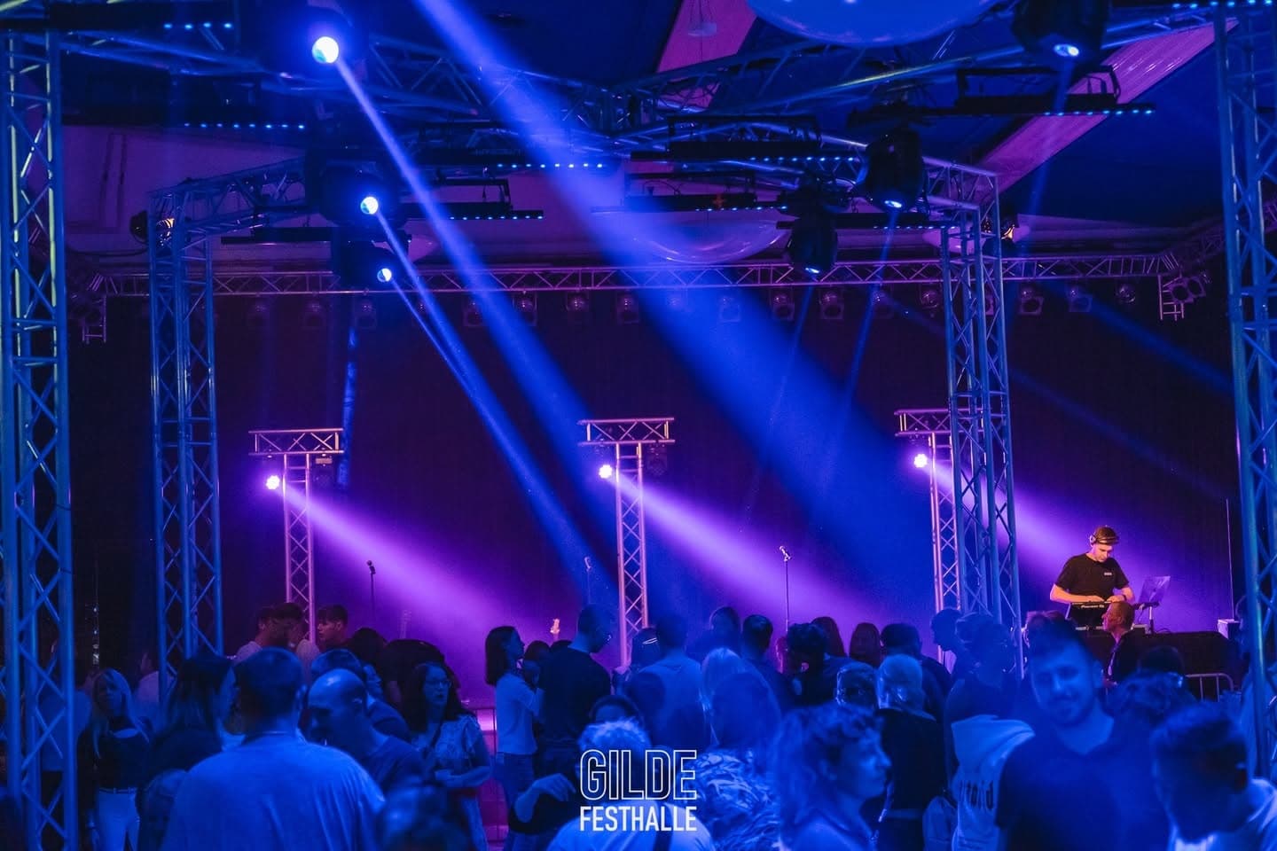 90er Party mit den Rednex (Gildehalle Bassum) Bild 14 aus Gildehalle Bassum