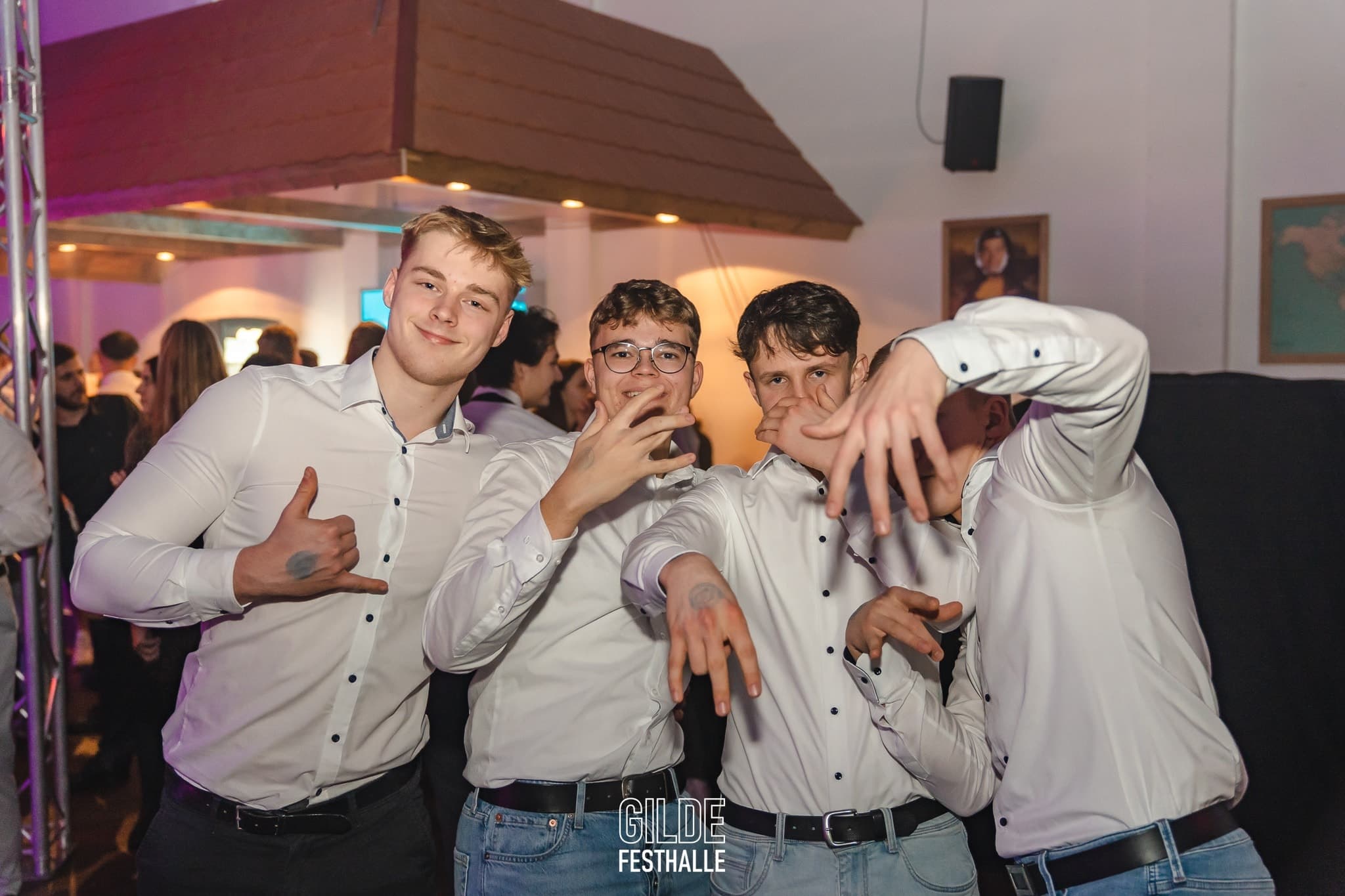 Weihnachtsball 2022 (Gildehalle Bassum) Bild 5 aus Gildehalle Bassum