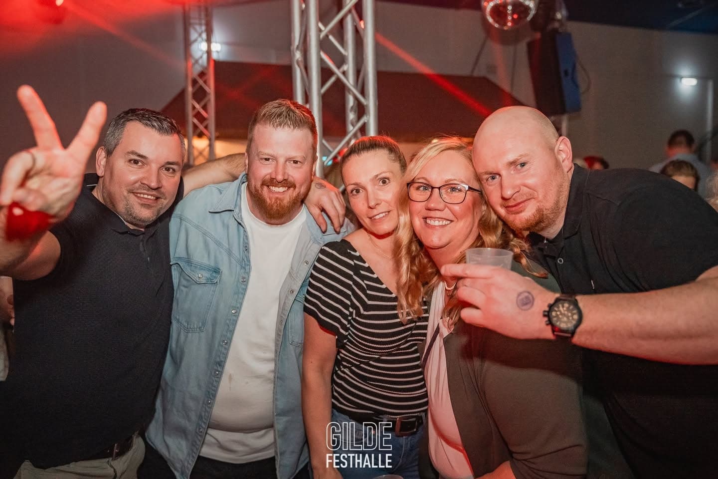 Ü30/40 Megaparty (Gildehalle Bassum) Bild 7 aus Gildehalle Bassum
