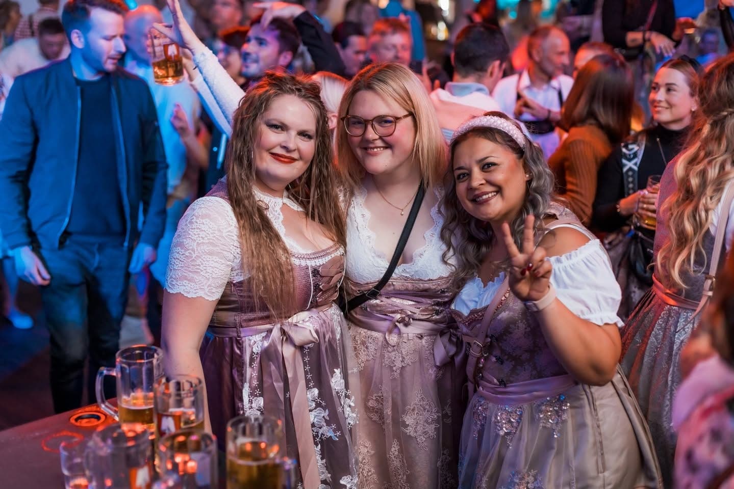 Oktoberfest Bassum 2024 (Gildehalle Bassum) Bild 18 aus Gildehalle Bassum