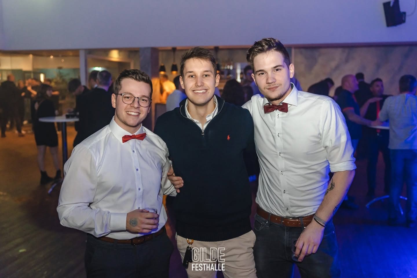 Weihnachtsball 2022 (Gildehalle Bassum) Bild 14 aus Gildehalle Bassum