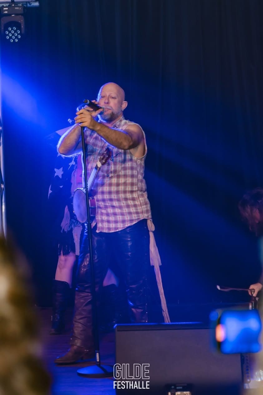 90er Party mit den Rednex (Gildehalle Bassum) Bild 17 aus Gildehalle Bassum