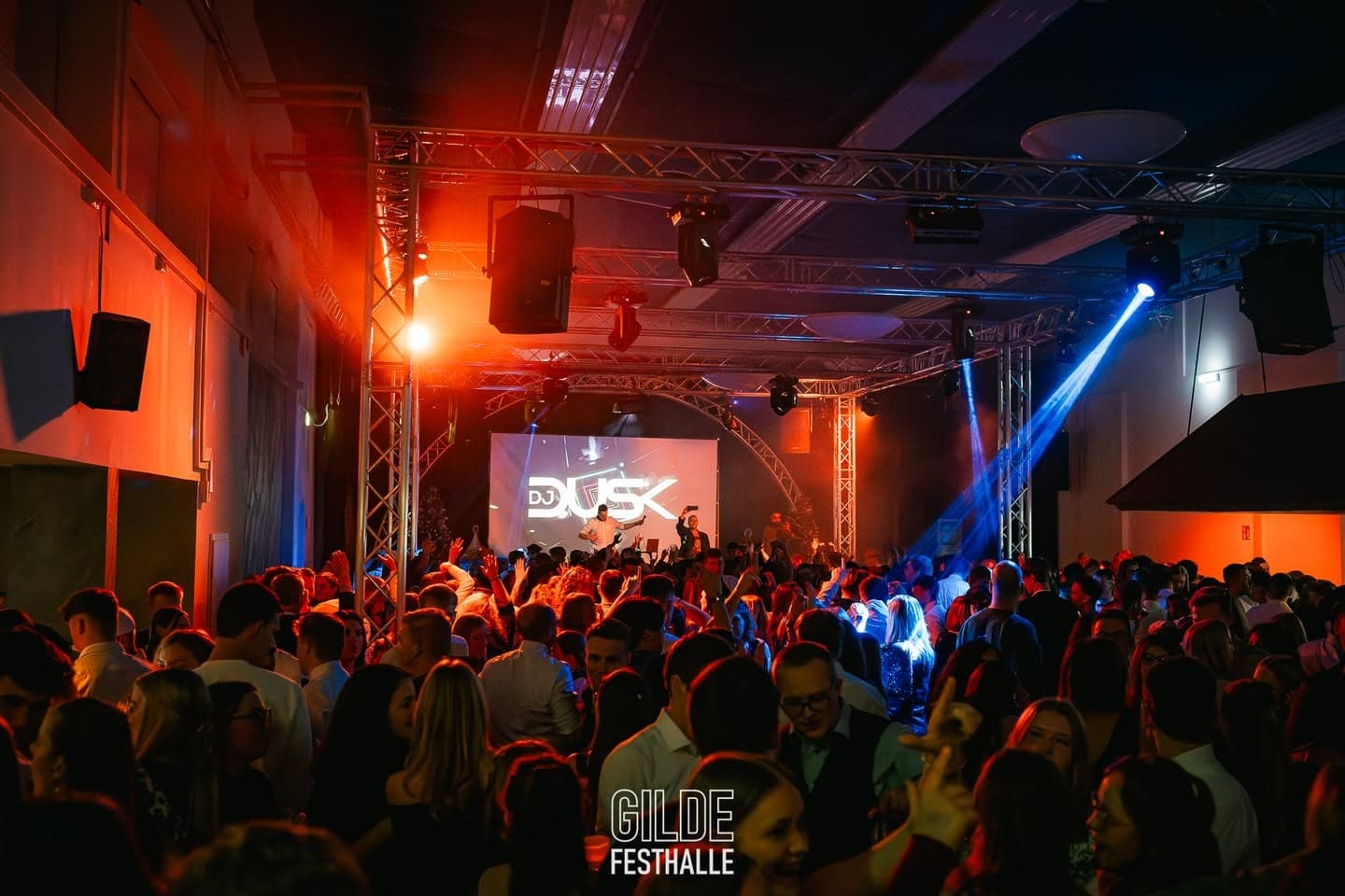 Weihnachtsball 2024 Teil 2 (Gildehalle Bassum) Bild 28 aus Gildehalle Bassum