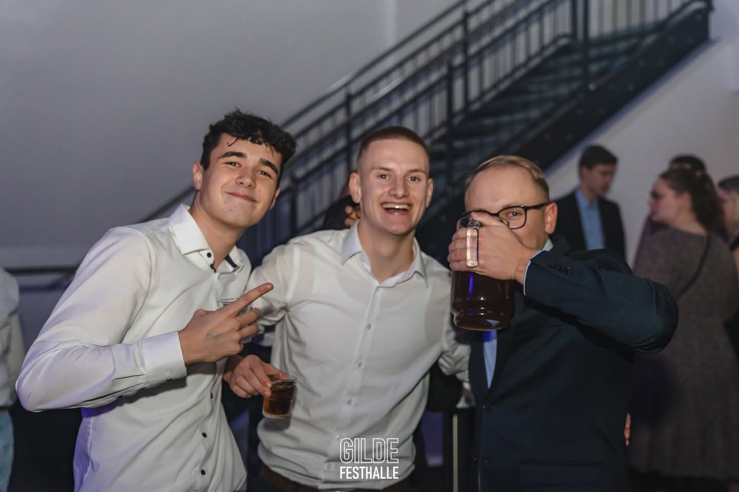 Weihnachtsball 2022 (Gildehalle Bassum) Bild 7 aus Gildehalle Bassum
