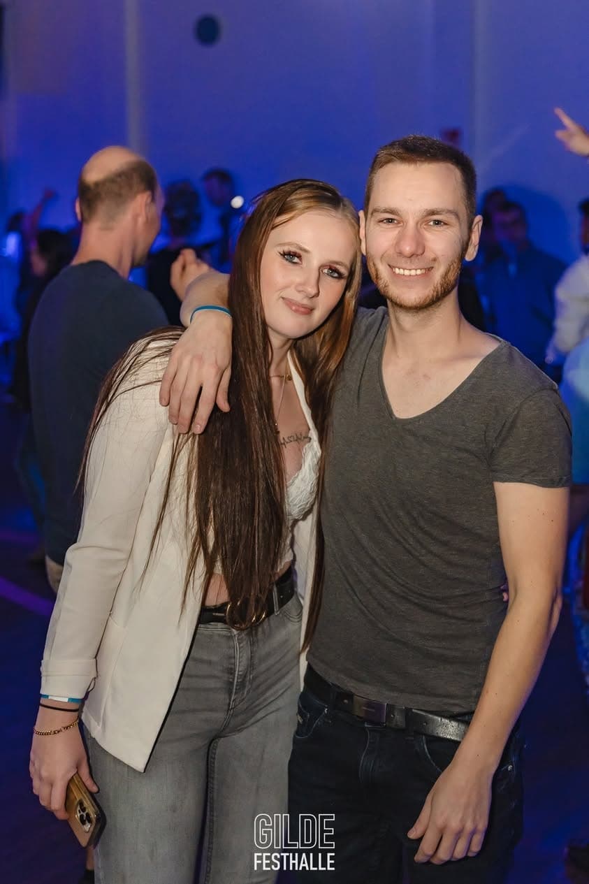 90er Party mit den Rednex (Gildehalle Bassum) Bild 15 aus Gildehalle Bassum