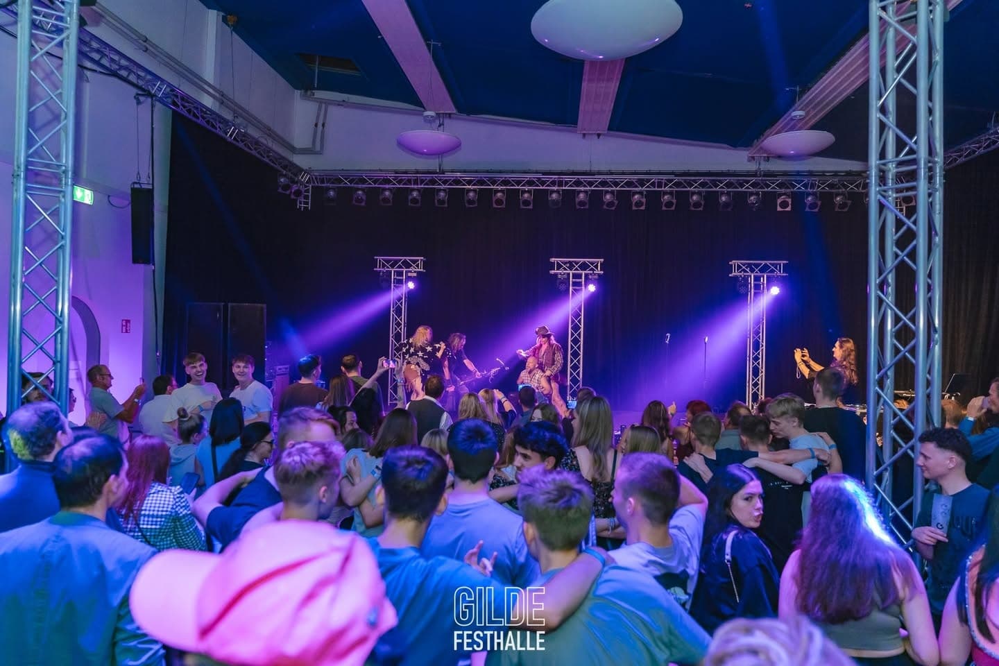 90er Party mit den Rednex (Gildehalle Bassum) Bild 21 aus Gildehalle Bassum