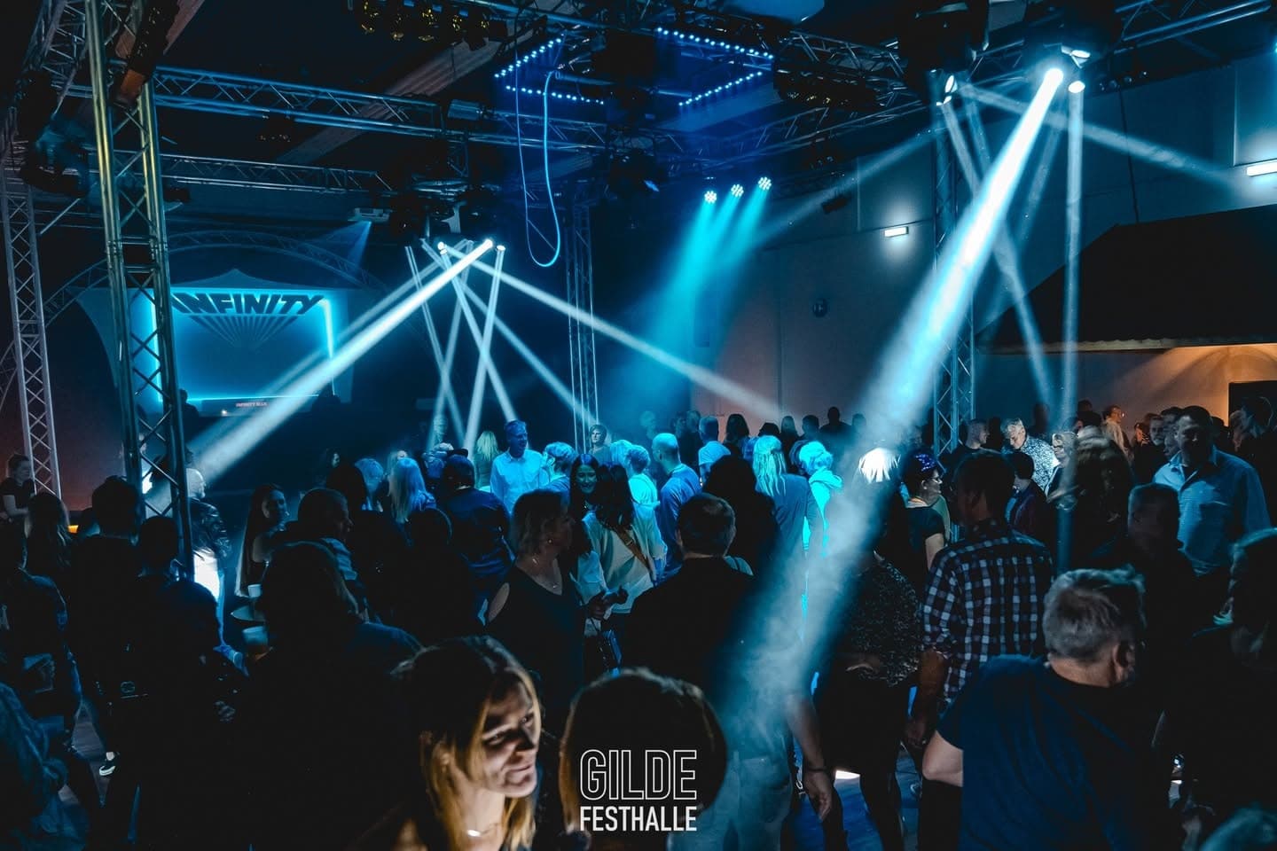 Infinity Revival 2023 (Gildehalle Bassum) Bild 6 aus Gildehalle Bassum