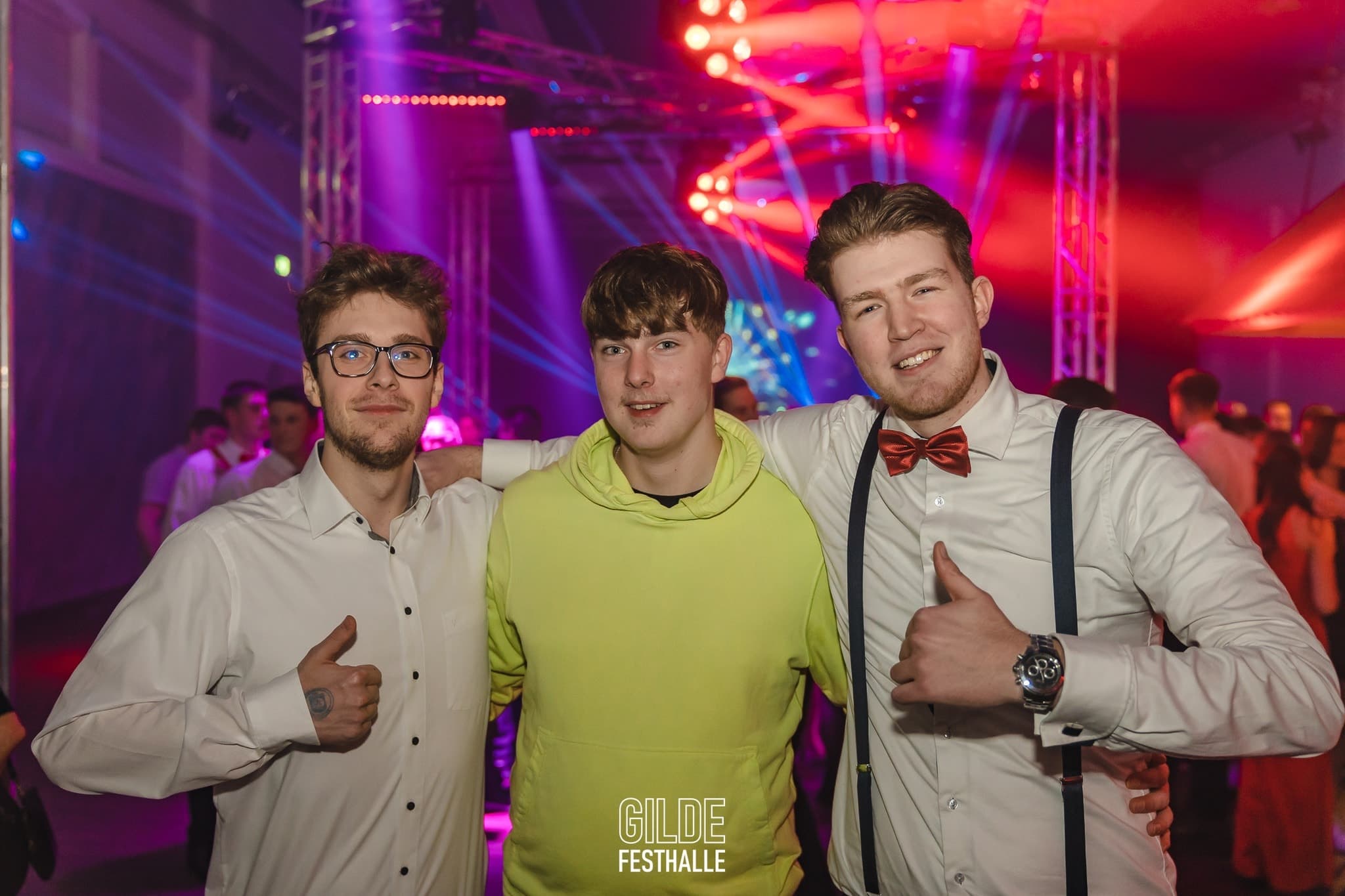 Weihnachtsball 2022 (Gildehalle Bassum) Bild 4 aus Gildehalle Bassum