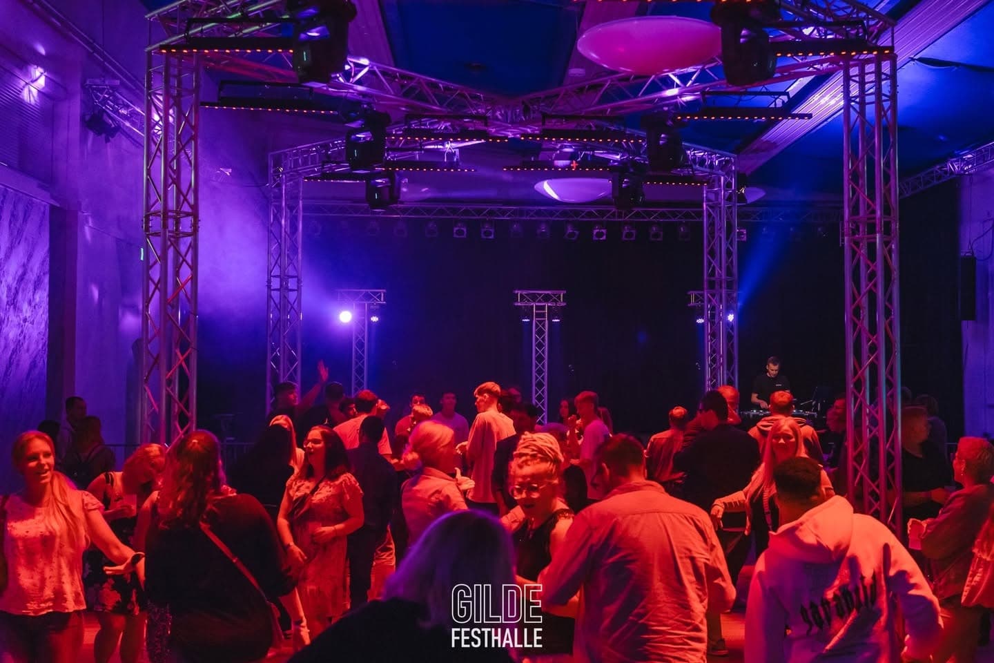 90er Party mit den Rednex (Gildehalle Bassum) Bild 12 aus Gildehalle Bassum