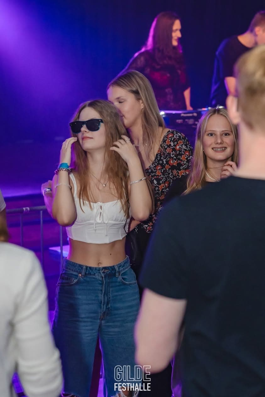 90er Party mit den Rednex (Gildehalle Bassum) Bild 16 aus Gildehalle Bassum