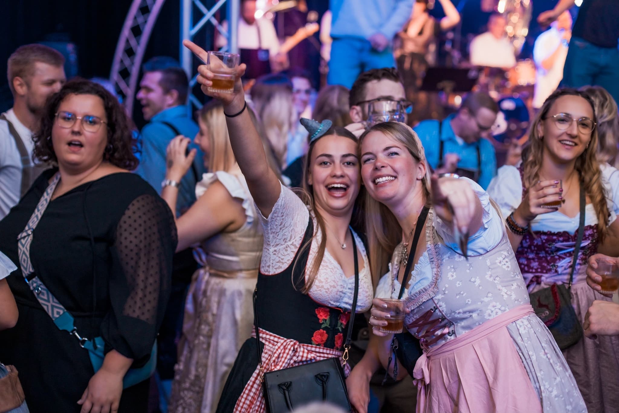 Oktoberfest Bassum 2024 (Gildehalle Bassum) Bild 1 aus Gildehalle Bassum