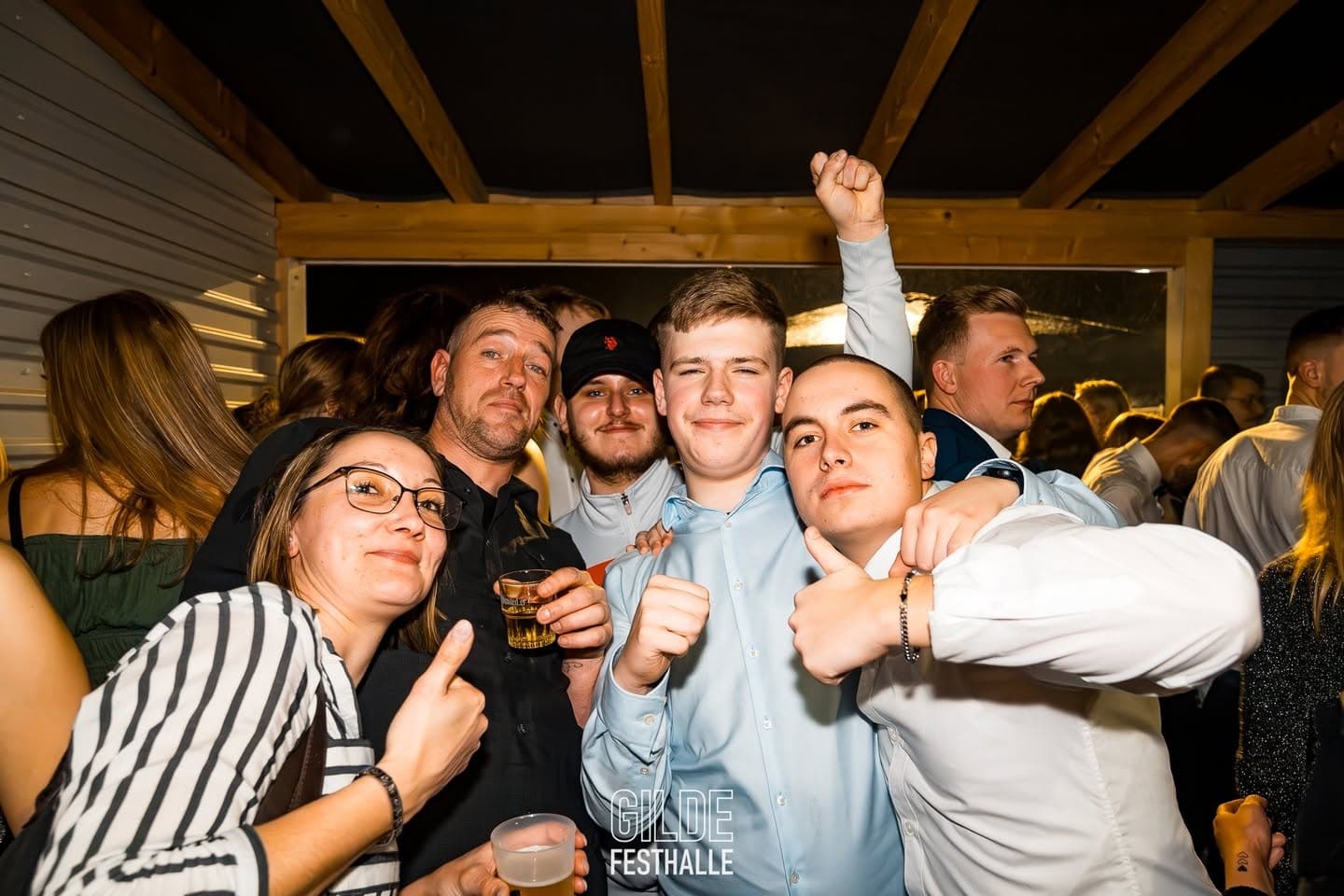 Weihnachtsball 2023 (Gildehalle Bassum) Bild 32 aus Gildehalle Bassum