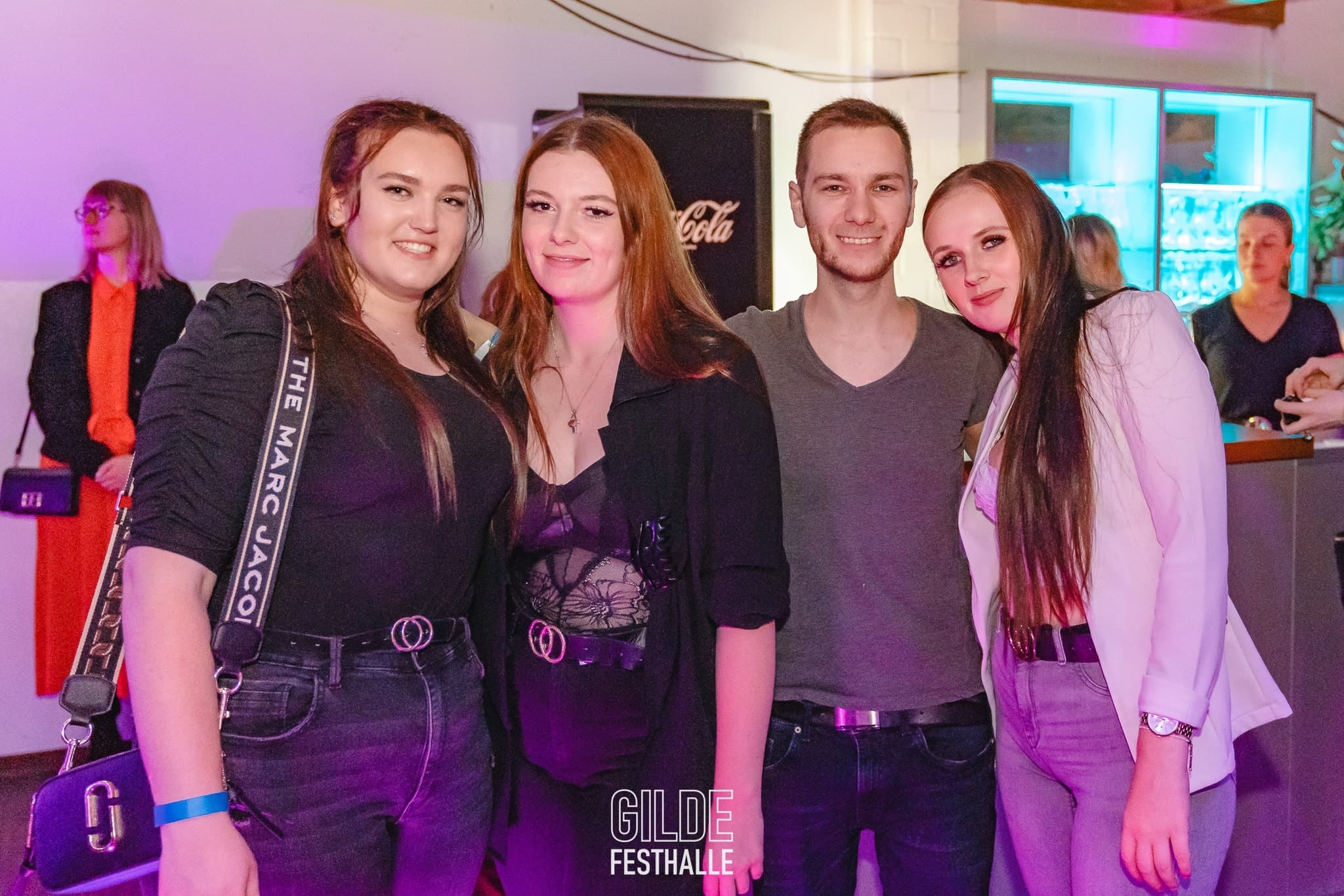 90er Party mit den Rednex (Gildehalle Bassum) Bild 2 aus Gildehalle Bassum