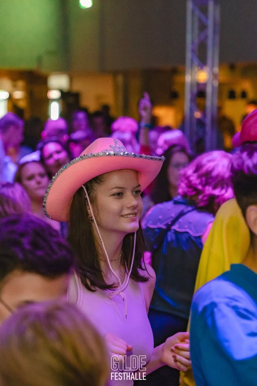 90er Party mit den Rednex (Gildehalle Bassum) Bild 36 aus Gildehalle Bassum