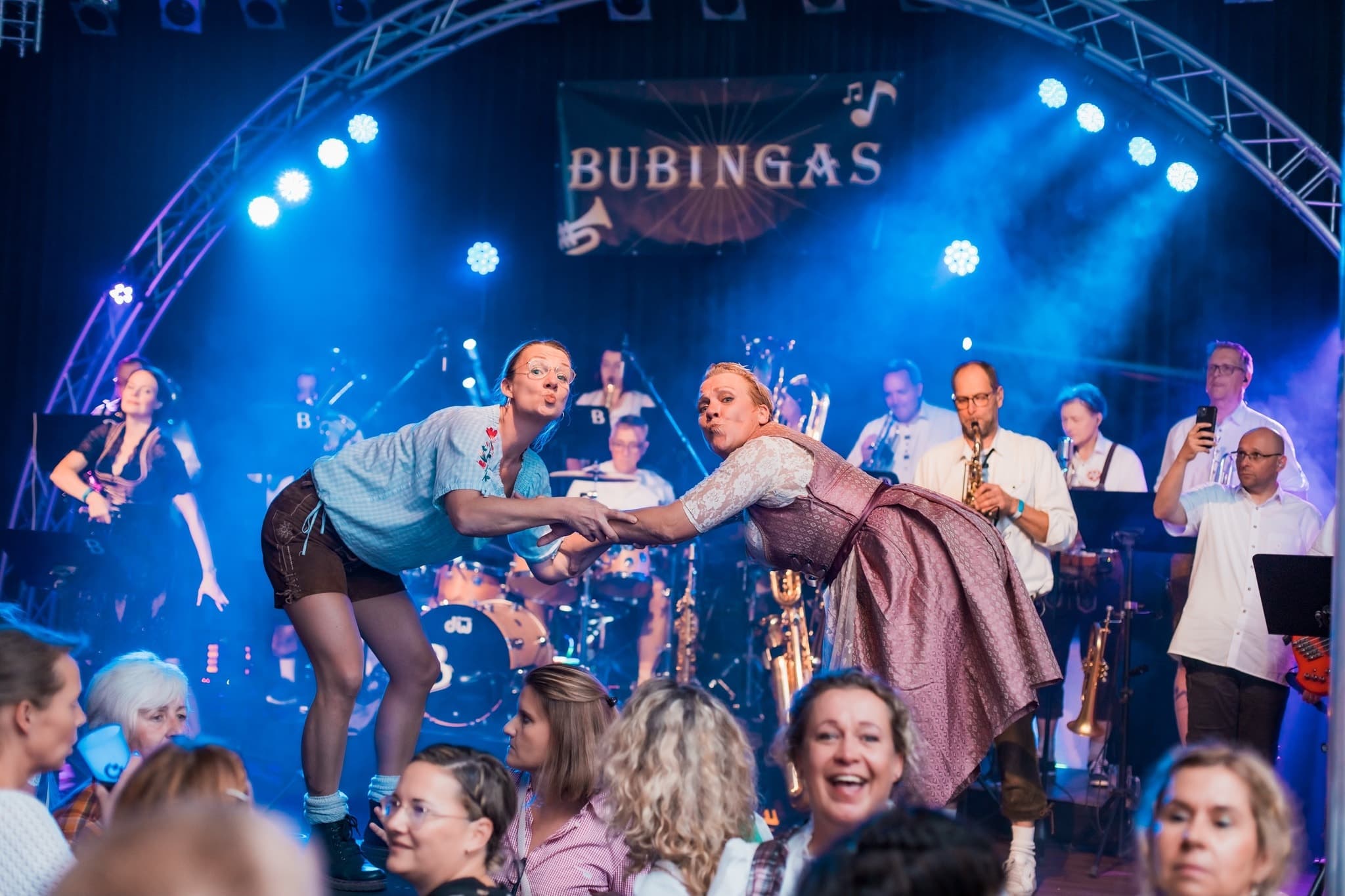 Oktoberfest Bassum 2024 (Gildehalle Bassum) Bild 5 aus Gildehalle Bassum