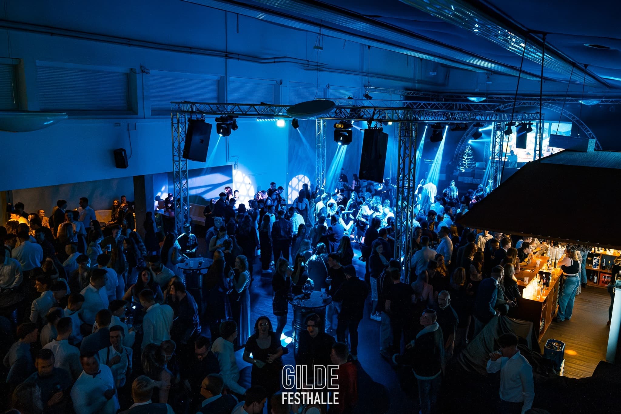 Weihnachtsball 2023 (Gildehalle Bassum) Bild 2 aus Gildehalle Bassum