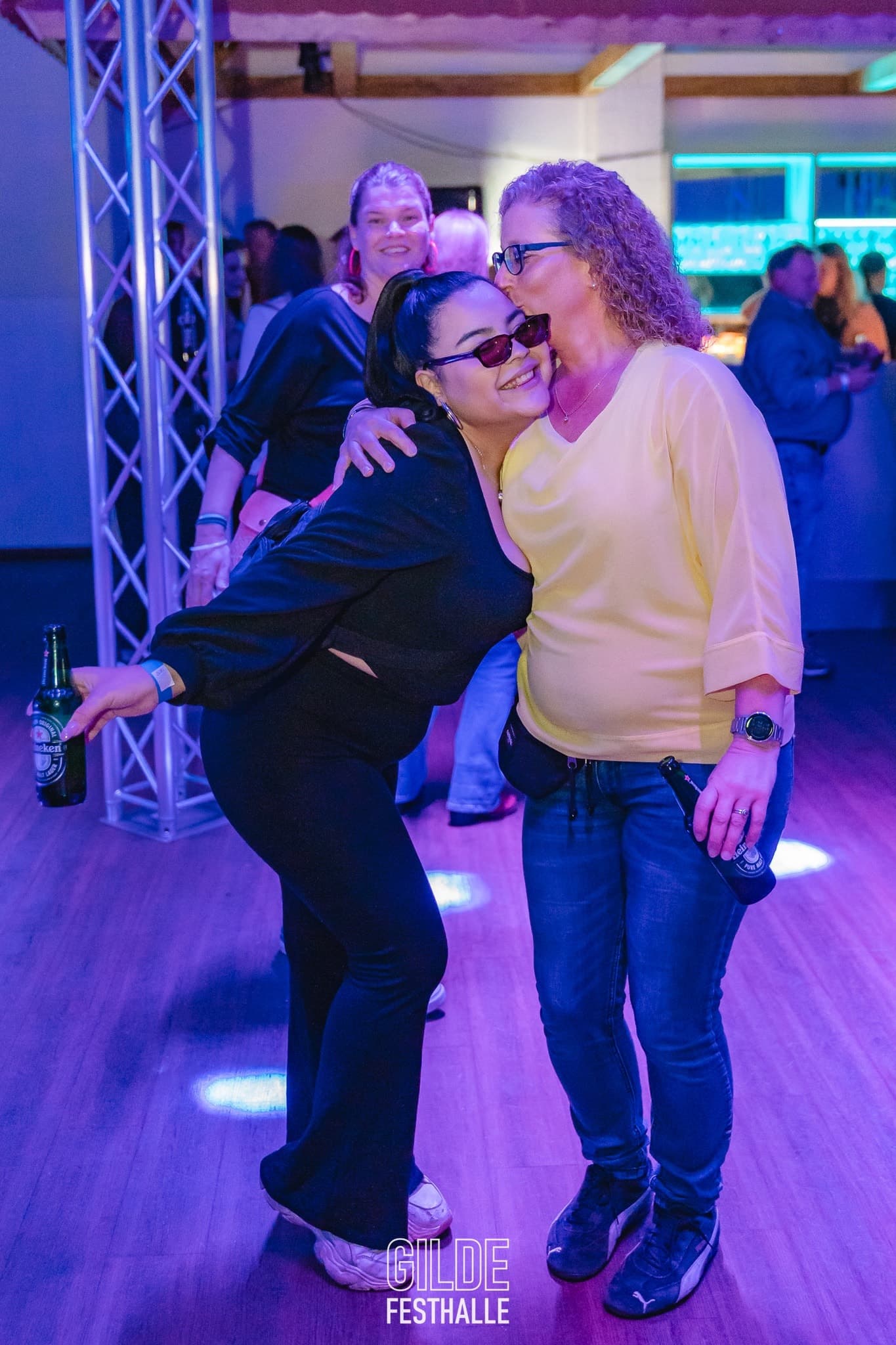 90er Party mit den Rednex (Gildehalle Bassum) Bild 5 aus Gildehalle Bassum