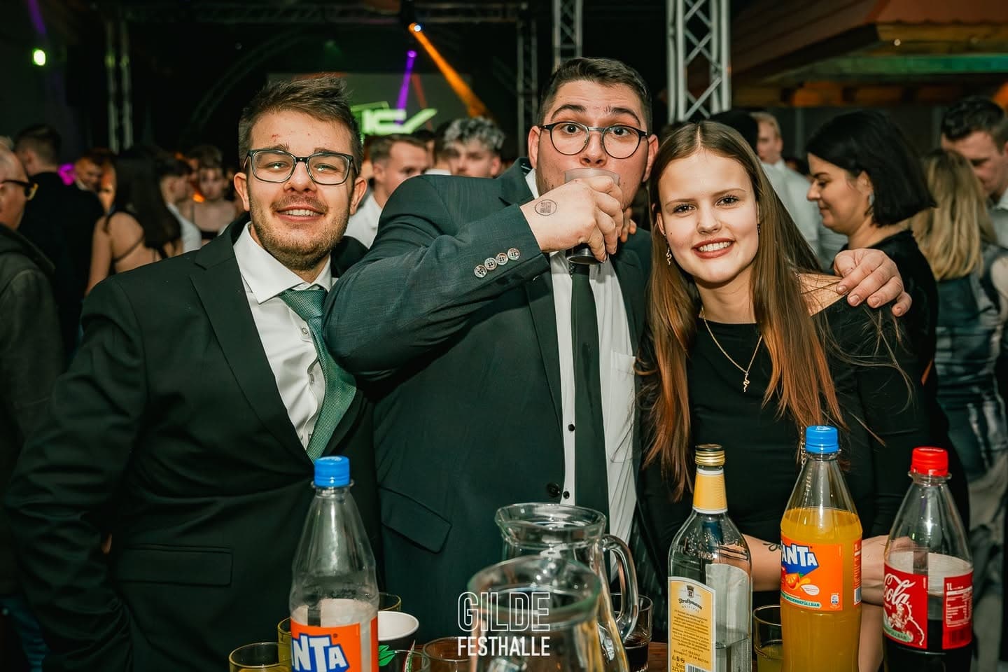 Weihnachtsball 2024 Teil 2 (Gildehalle Bassum) Bild 8 aus Gildehalle Bassum