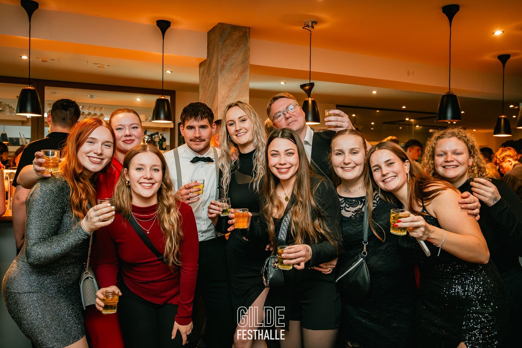 Weihnachtsball 2024 Teil 2 (Gildehalle Bassum) Bild 2 aus Gildehalle Bassum
